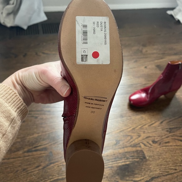 Isabel Marant Dusta Boot size 38 - Picture 2 of 8